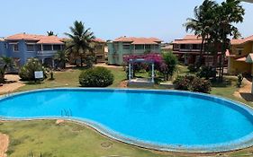 Chalet Saffron Goa