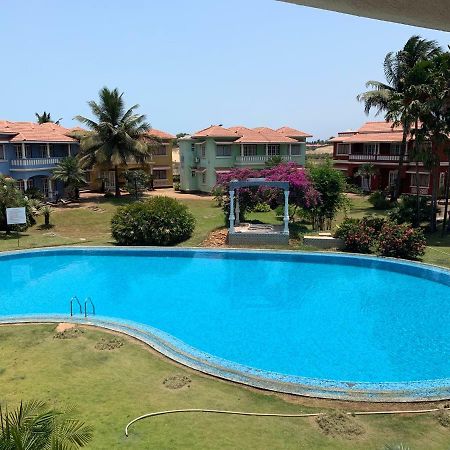 Chalet Saffron Goa Benaulim Exterior photo