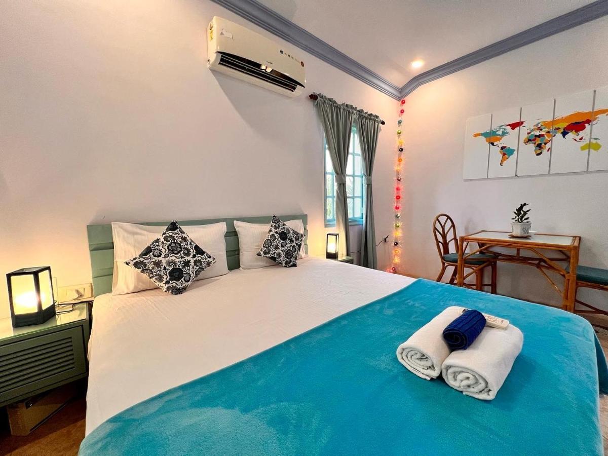 Chalet Saffron Goa Benaulim Exterior photo