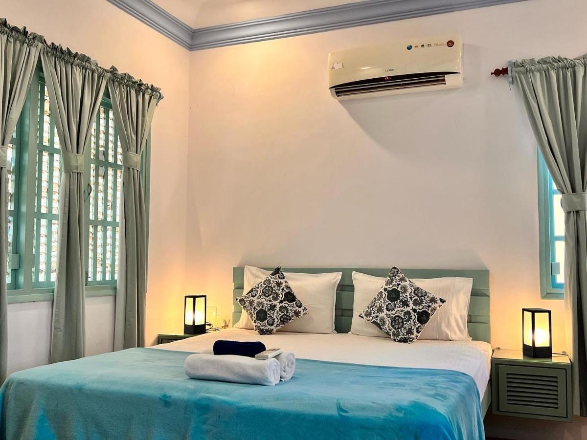 Chalet Saffron Goa Benaulim Exterior photo