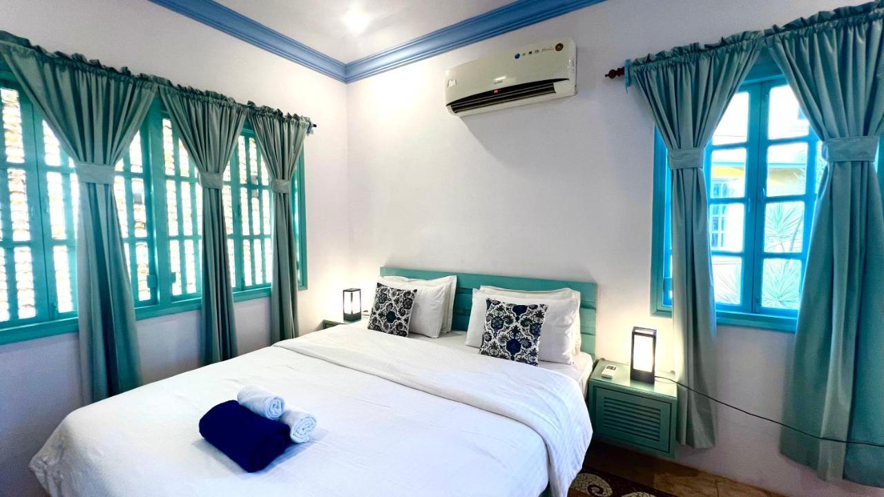 Chalet Saffron Goa Benaulim Exterior photo