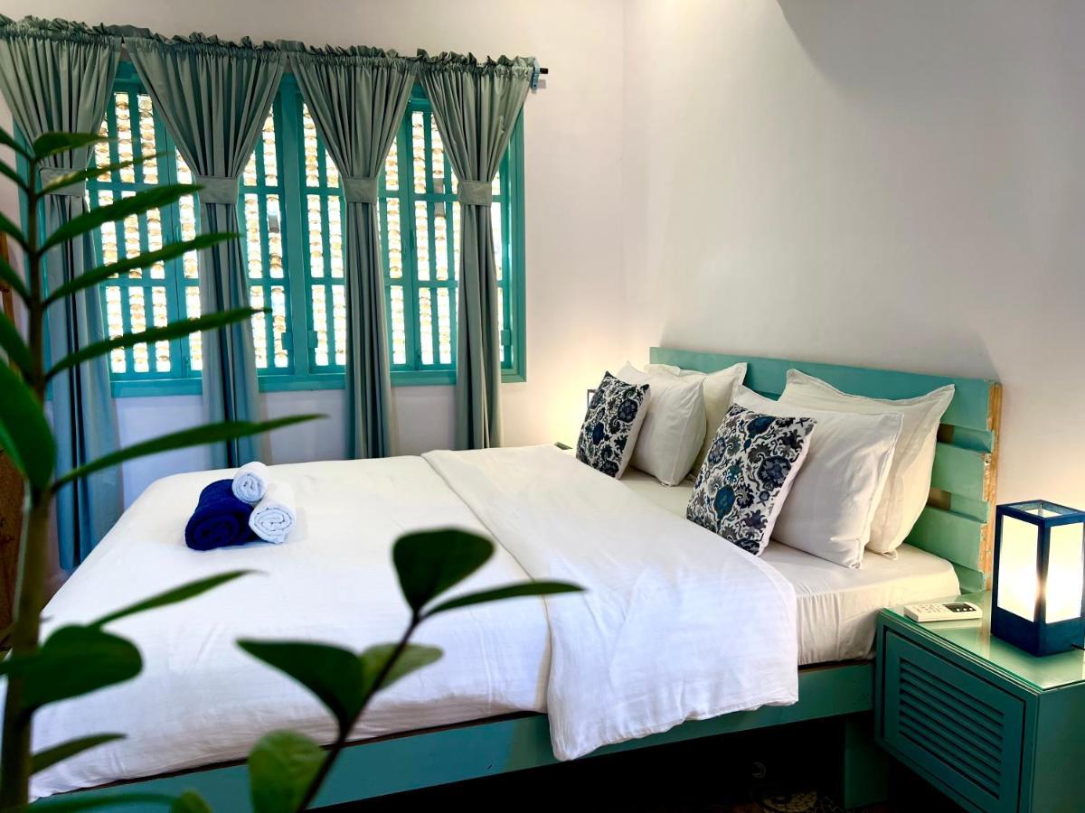 Chalet Saffron Goa Benaulim Exterior photo