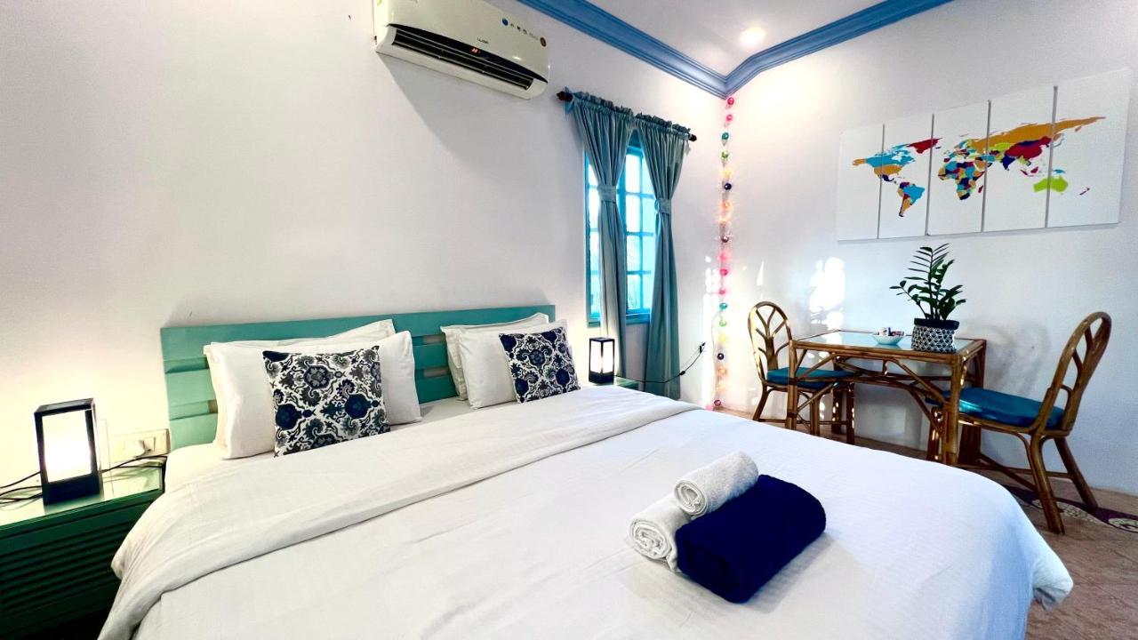 Chalet Saffron Goa Benaulim Exterior photo