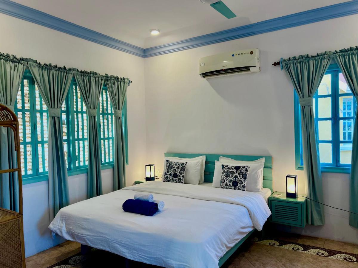 Chalet Saffron Goa Benaulim Exterior photo