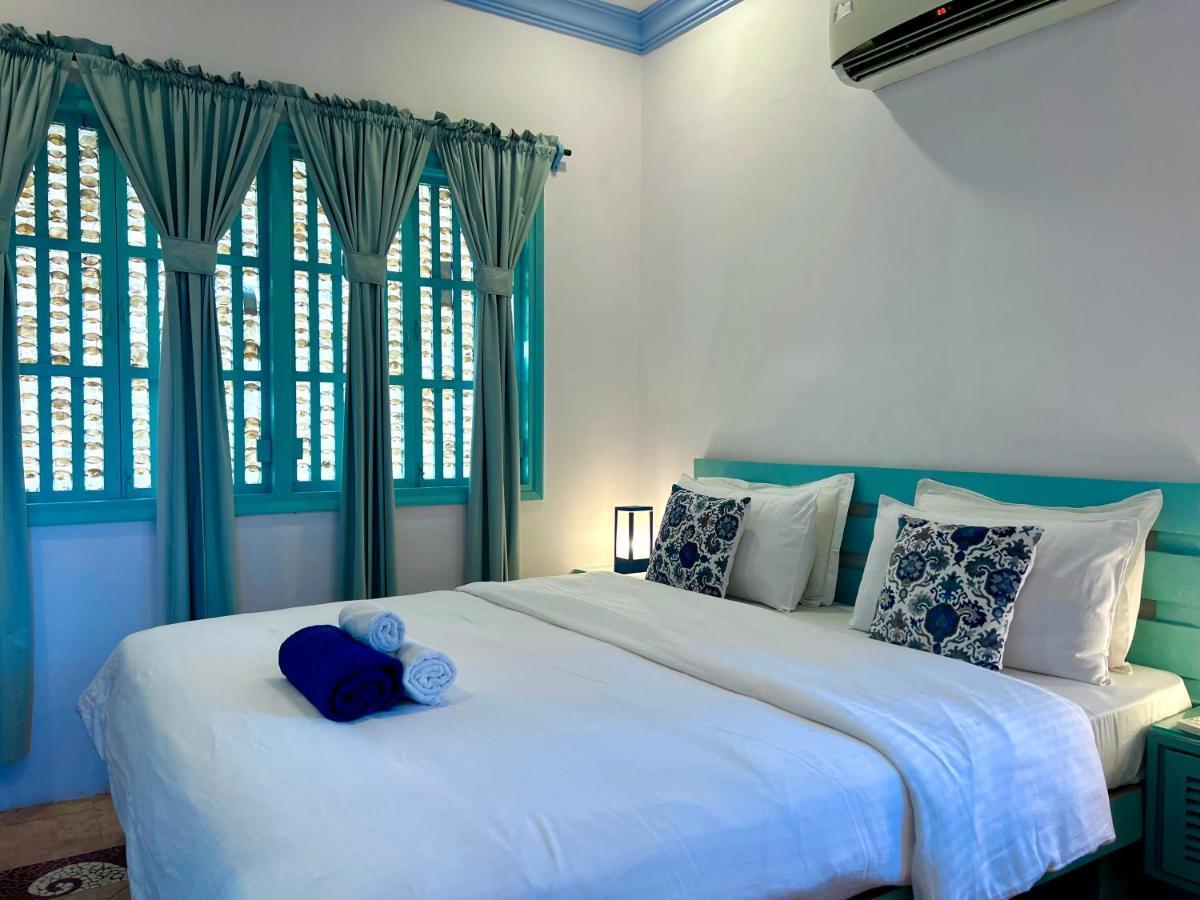 Chalet Saffron Goa Benaulim Exterior photo