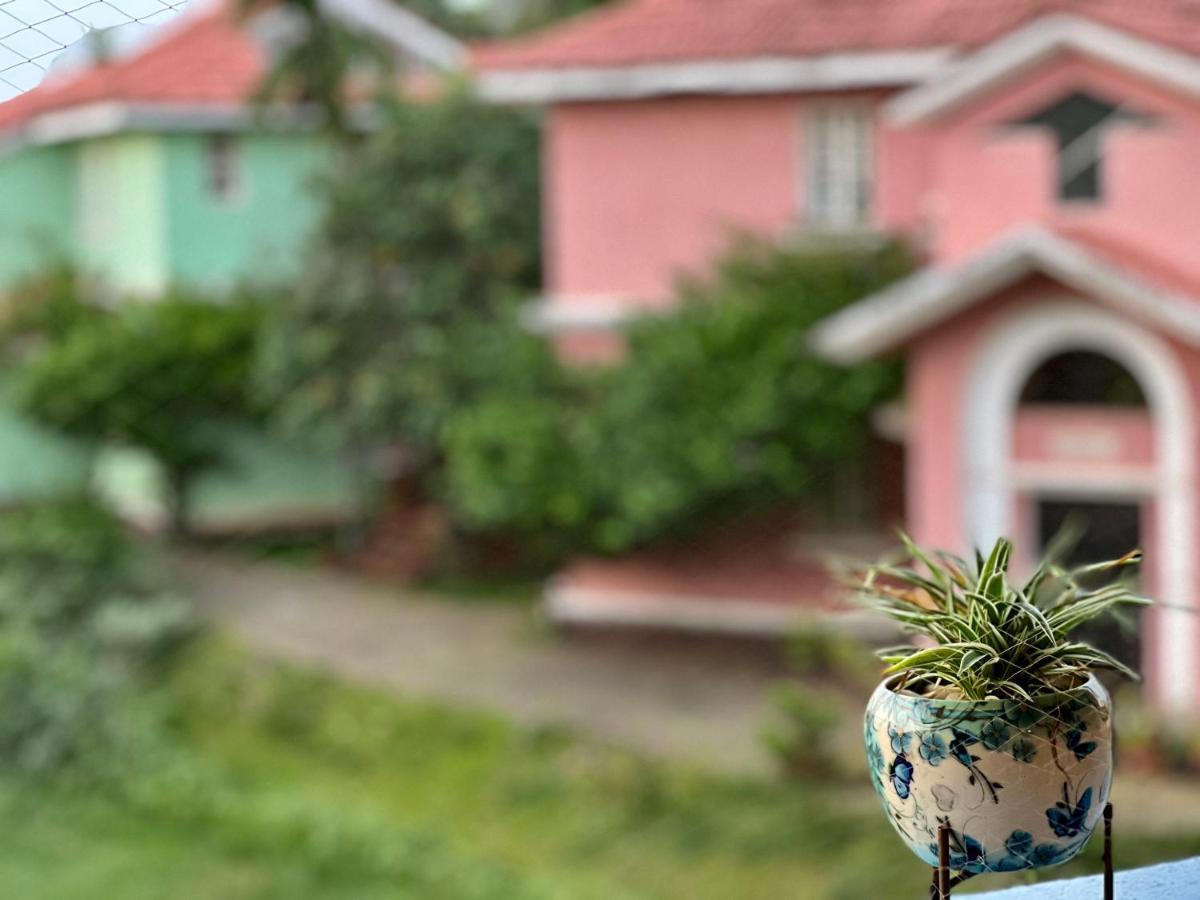 Chalet Saffron Goa Benaulim Exterior photo