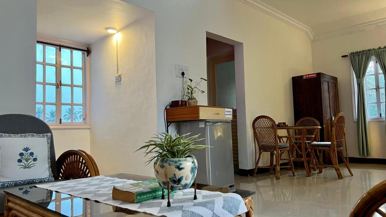 Chalet Saffron Goa Benaulim Exterior photo