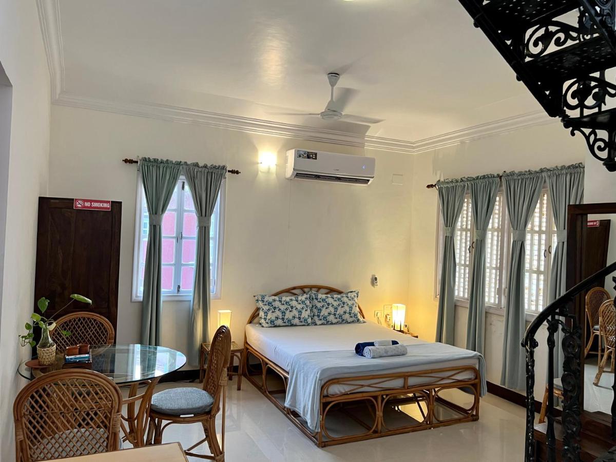 Chalet Saffron Goa Benaulim Exterior photo