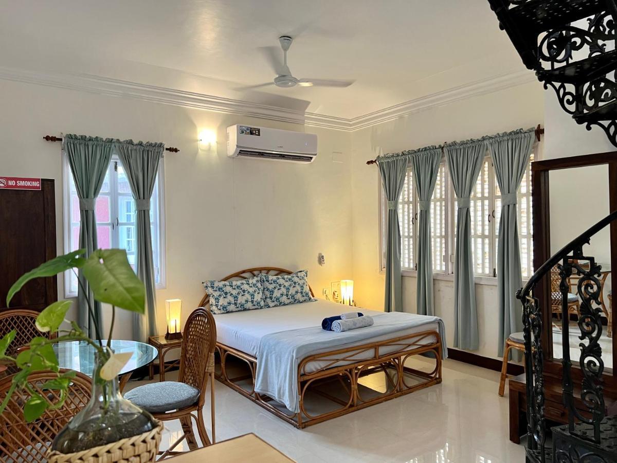 Chalet Saffron Goa Benaulim Exterior photo