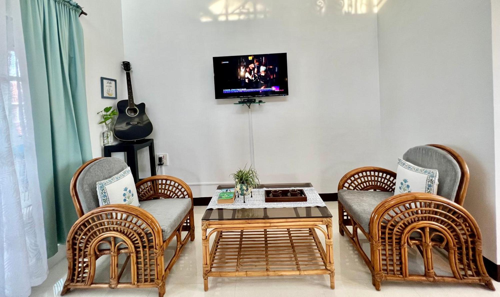 Chalet Saffron Goa Benaulim Exterior photo