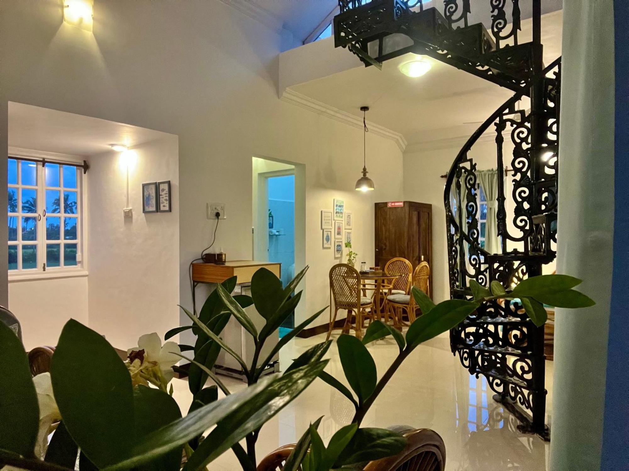 Chalet Saffron Goa Benaulim Exterior photo