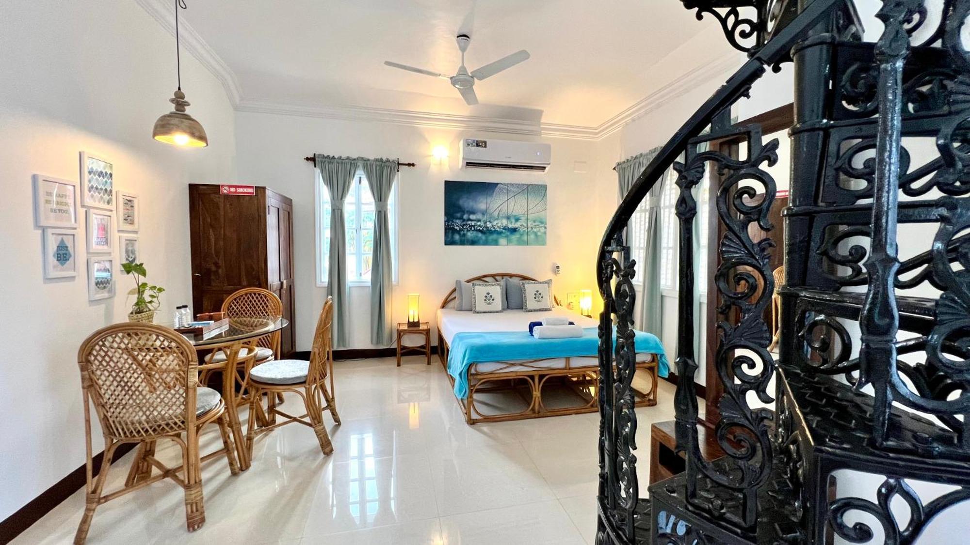 Chalet Saffron Goa Benaulim Exterior photo