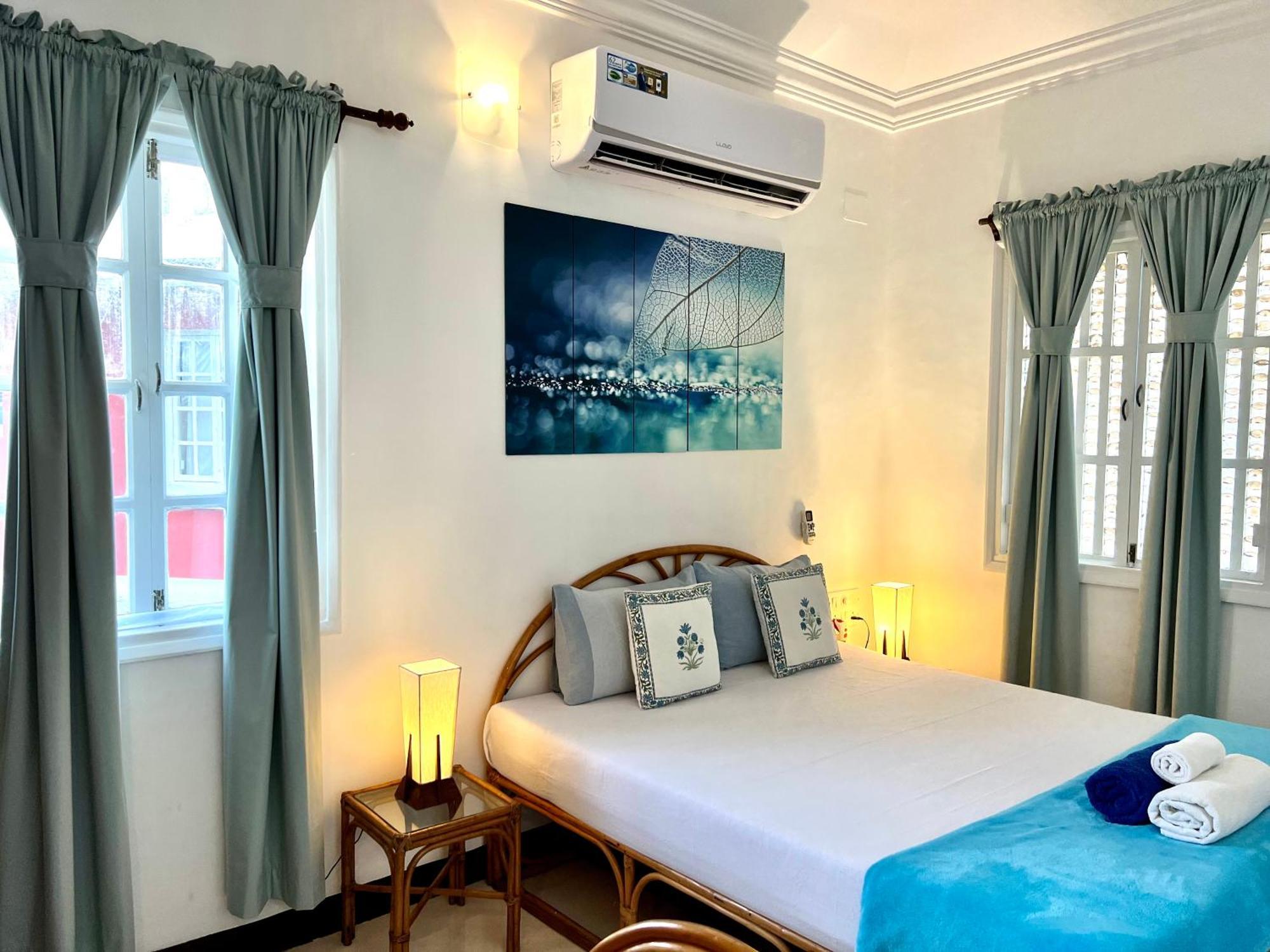 Chalet Saffron Goa Benaulim Exterior photo