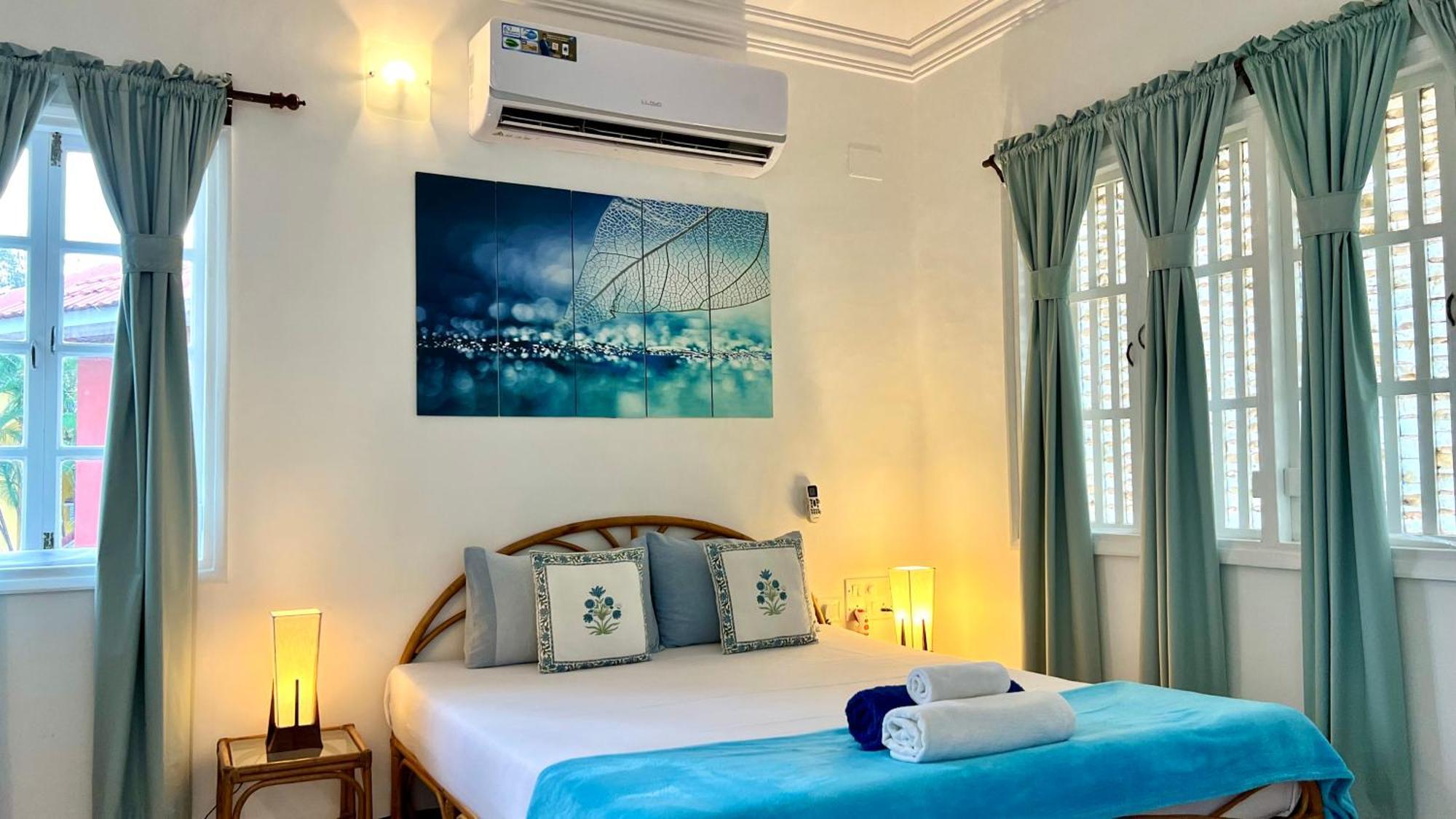 Chalet Saffron Goa Benaulim Exterior photo