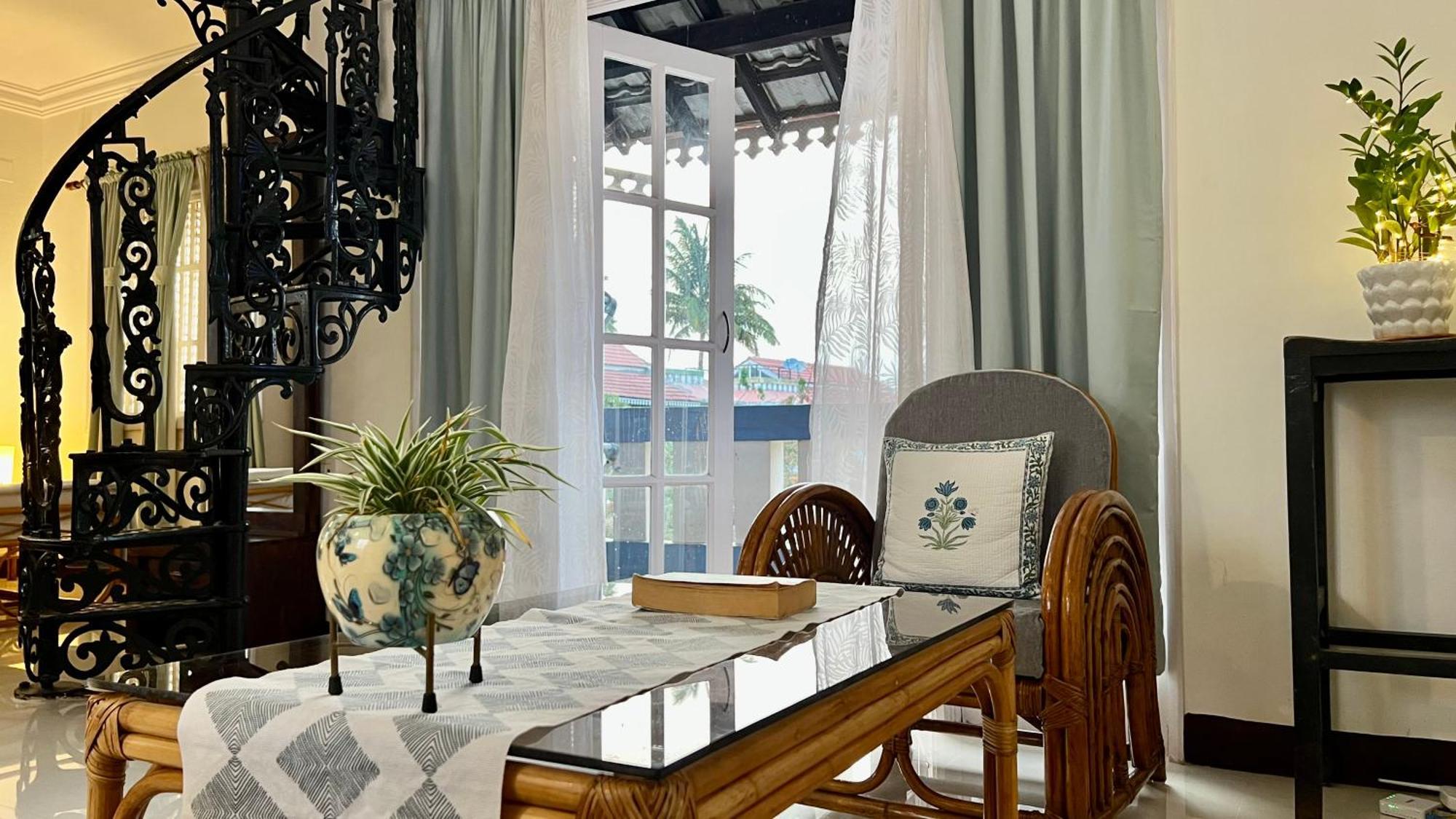 Chalet Saffron Goa Benaulim Exterior photo