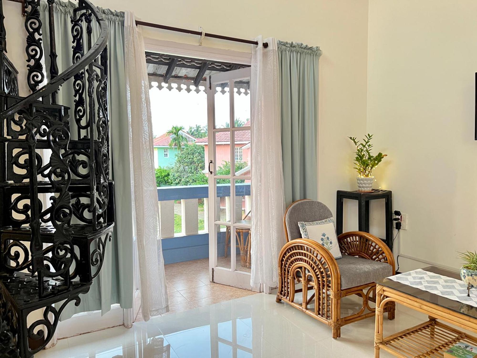 Chalet Saffron Goa Benaulim Exterior photo