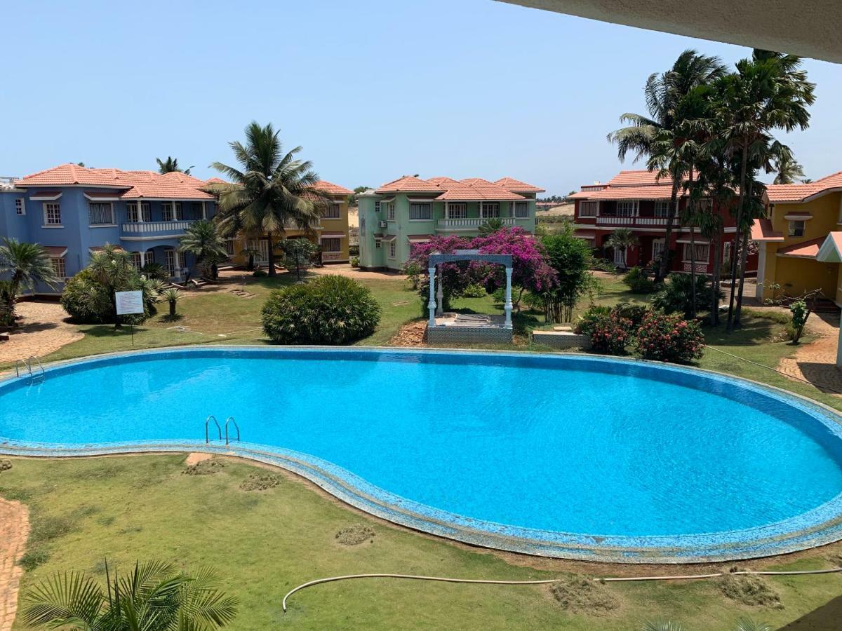 Chalet Saffron Goa Benaulim Exterior photo