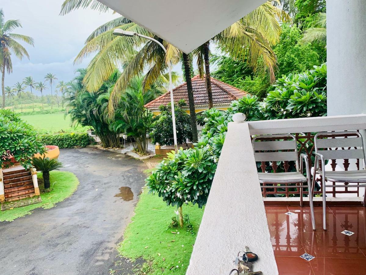 Chalet Saffron Goa Benaulim Exterior photo
